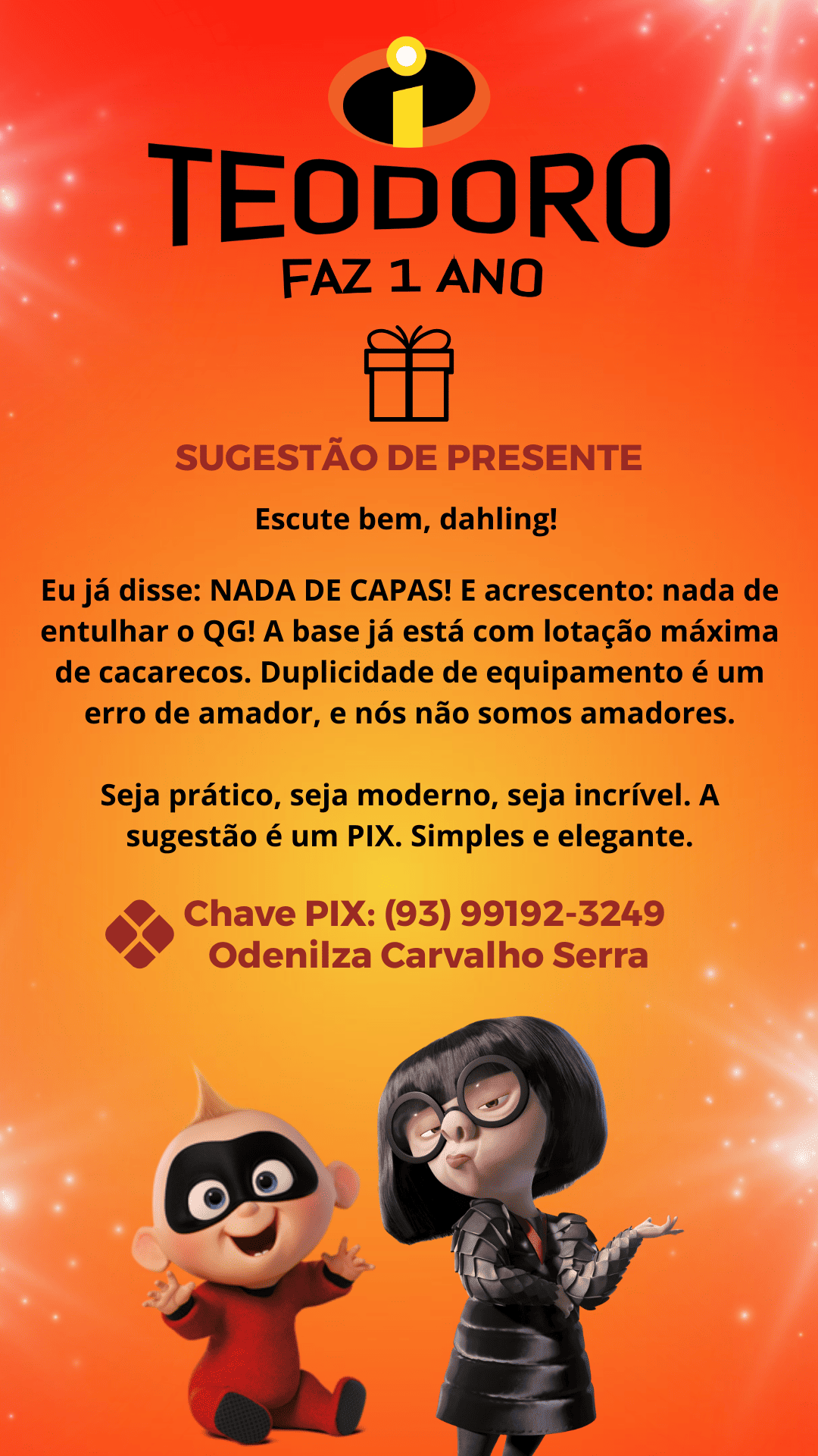 Presentes