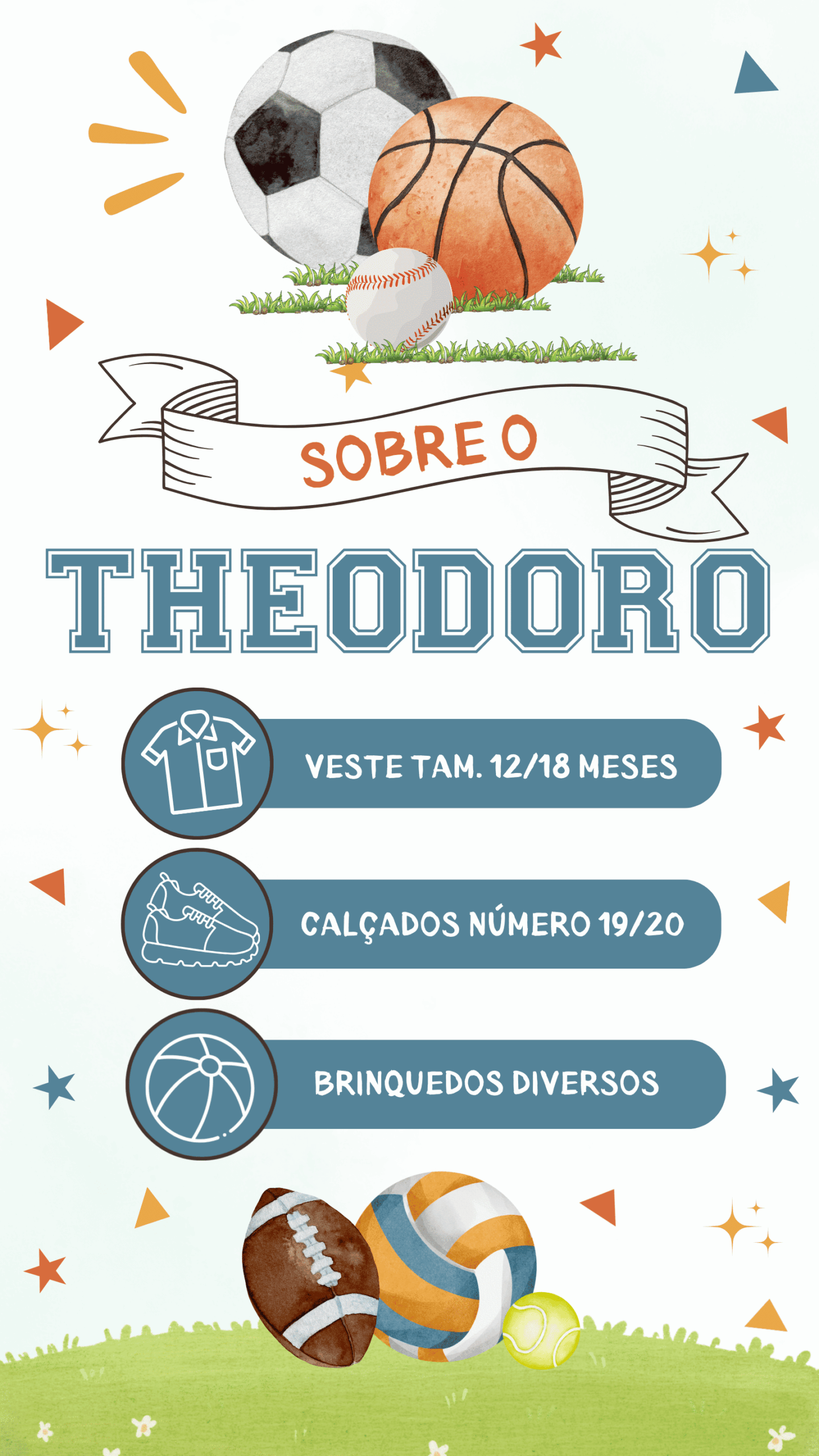 Lista de Presentes